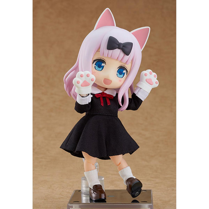 Nendoroid Doll Kaguya-sama: Love is War Season 2 Fujiwara Chika Figure Good Smile Company