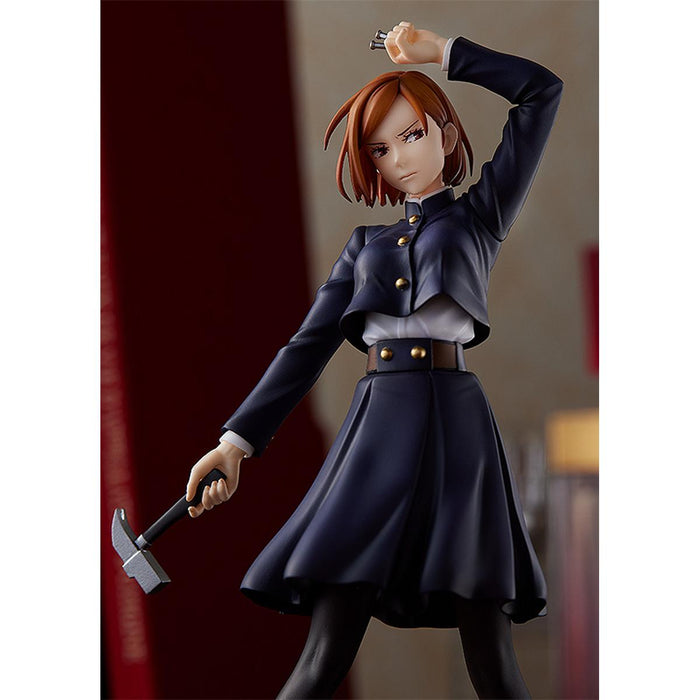 GOOD SMILE COMPANY Jujutsu Kaisen Pop Up Parade Nobara Kugisaki Figure