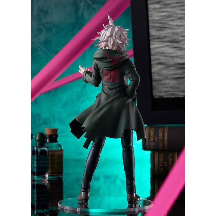 GOOD SMILE COMPANY Danganronpa 1.2 Reload Pop Up Parade Nagito Komaeda Figure