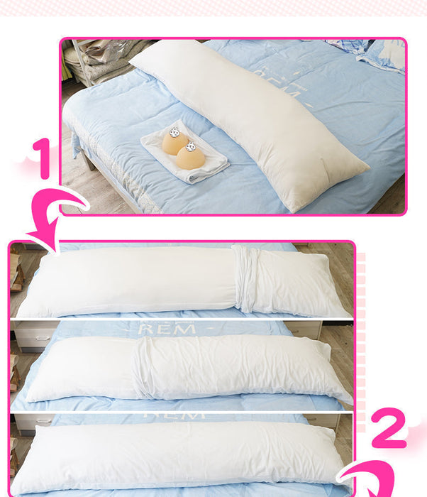 Hatsune Miku Dakimakura Hugging Peach Skin Body Pillow (H18)