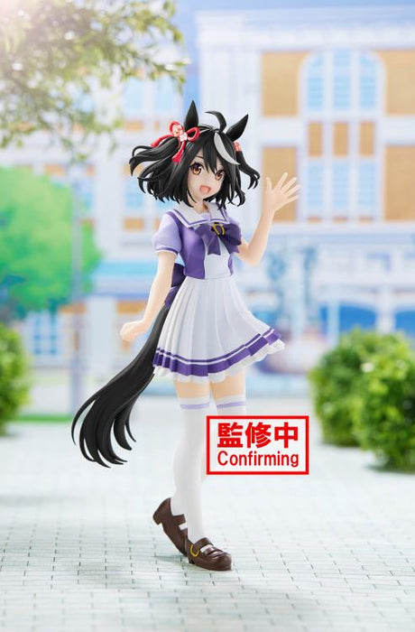 BANDAI BANPRESTO Uma Musume: Pretty Derby Kitasan Black Figure