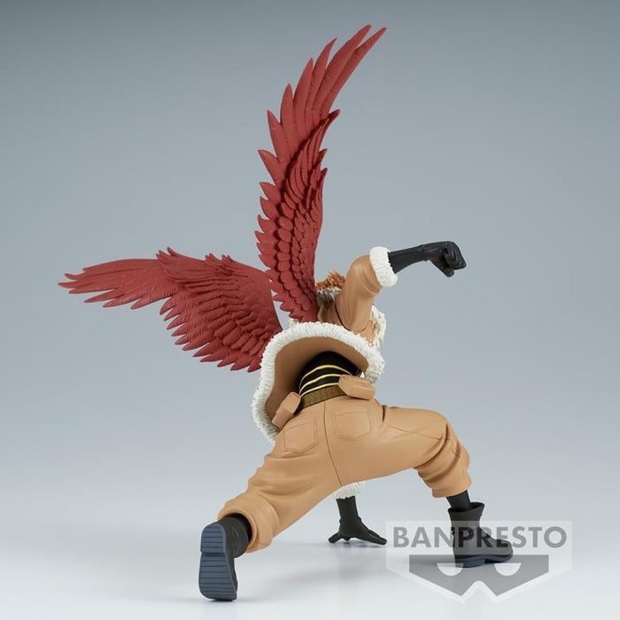 BANDAI BANPRESTO My Hero Academia The Amazing Heroes Vol.19 Hawks (Keigo Takami) FIGURE