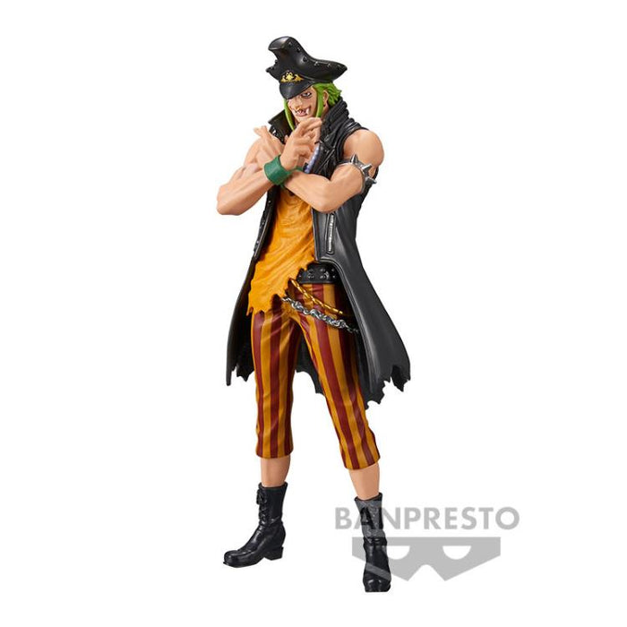 BANDAI BANPRESTO One Piece Film: Red DXF The Grandline Men Vol.11 Bartolomeo FIGURE