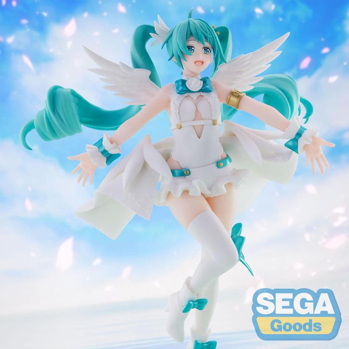 SEGA Vocaloid Hatsune Miku (15th Anniversary Yuichi Murakami Ver.) Special Premium Figure