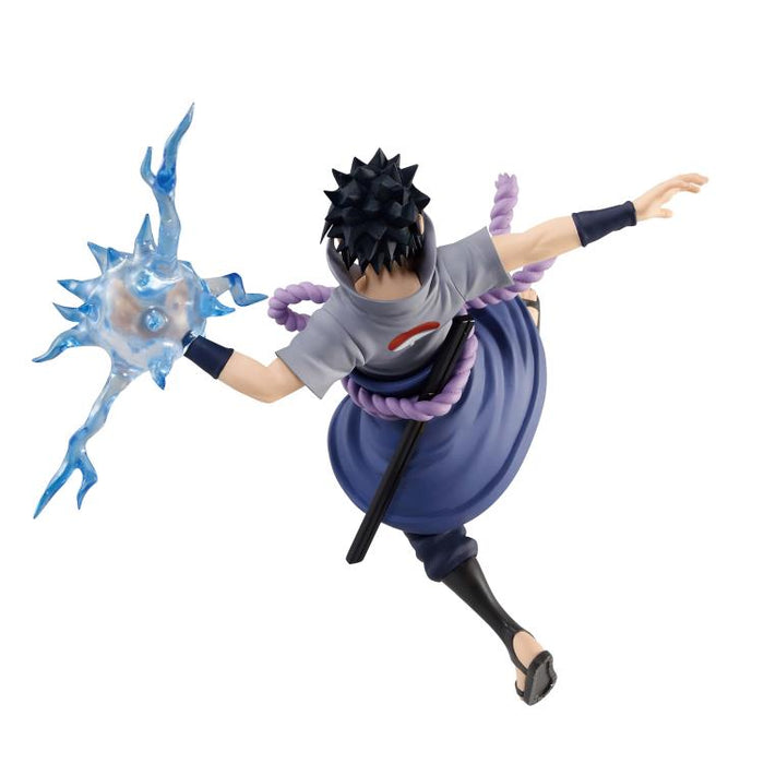 BANDAI BANPRESTO Naruto: Shippuden Effectreme Sasuke Uchiha FIGURE