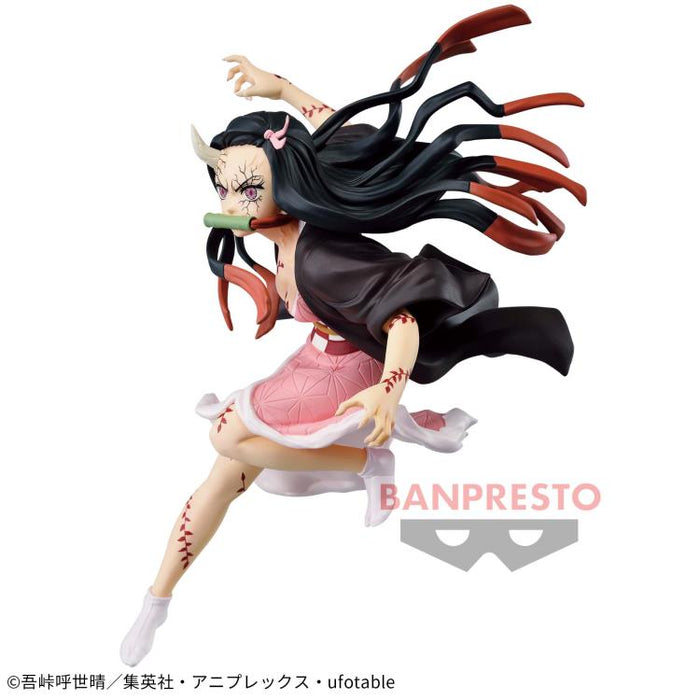 Bandai Demon Slayer: Kimetsu No Yaiba Vibration Stars Nezuko Kamado (Ver.2)