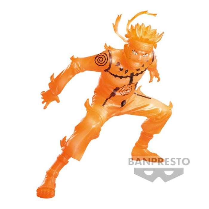 BANDAI BANPRESTO Naruto: Shippuden Vibration Stars Naruto Uzumaki (Ver.B) FIGURE