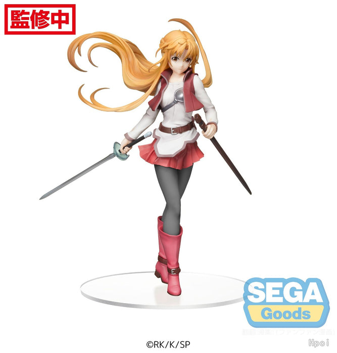 SEGA Sword Art Online: Progressive - Aria of a Starless Night Asuna Premium Figure