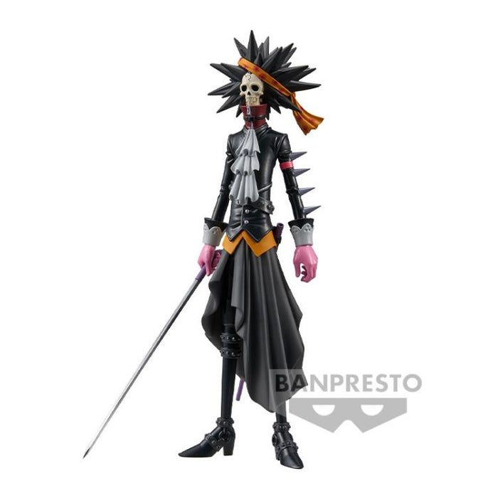 BANDAI BANPRESTO One Piece Film: Red DXF The Grandline Men Vol.9 Brook FIGURE