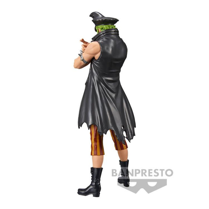 BANDAI BANPRESTO One Piece Film: Red DXF The Grandline Men Vol.11 Bartolomeo FIGURE