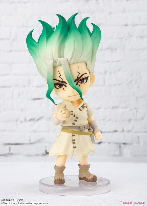 Figuarts Mini Dr. Stone Ishigami Senku Figure