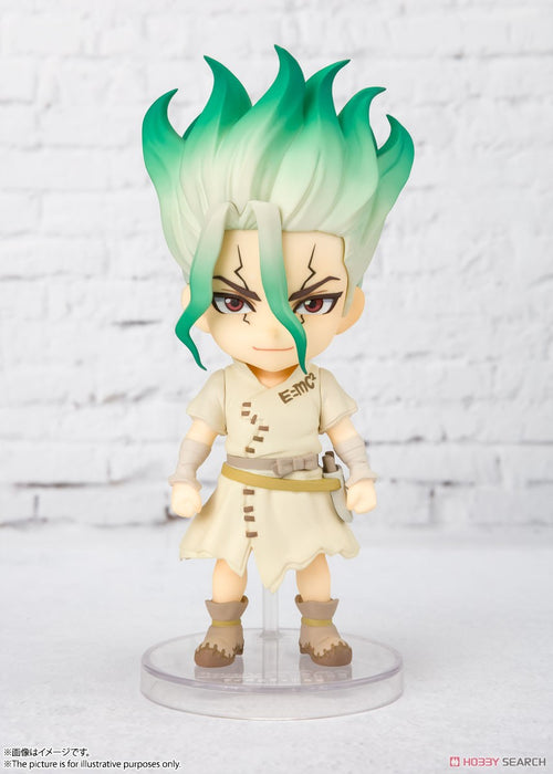 Figuarts Mini Dr. Stone Ishigami Senku Figure