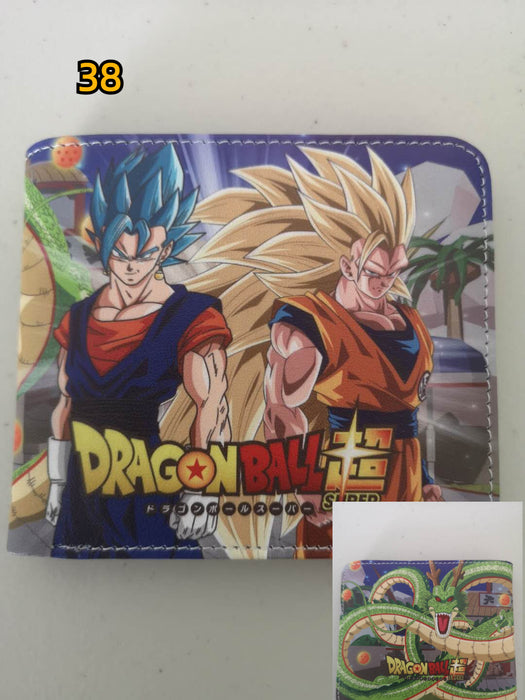 Dragon Ball Wallet