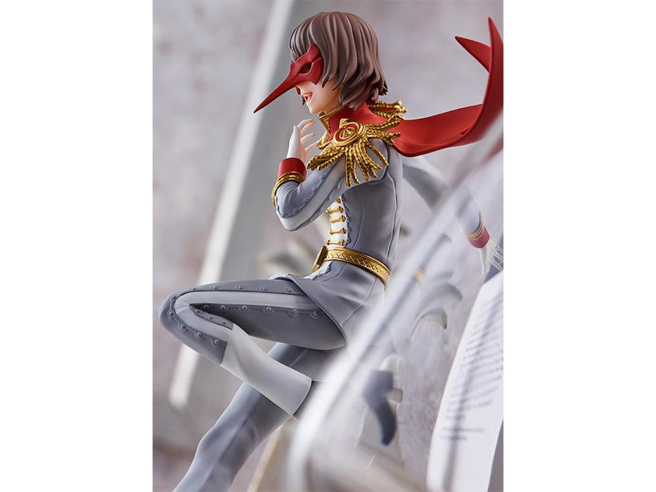 GOOD SMILE COMPANY Persona 5: The Animation Pop Up Parade Crow Figure