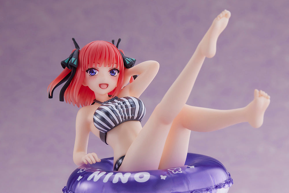 TAITO The Quintessential Quintuplets Aqua Float Girls Nino Nakano Figure