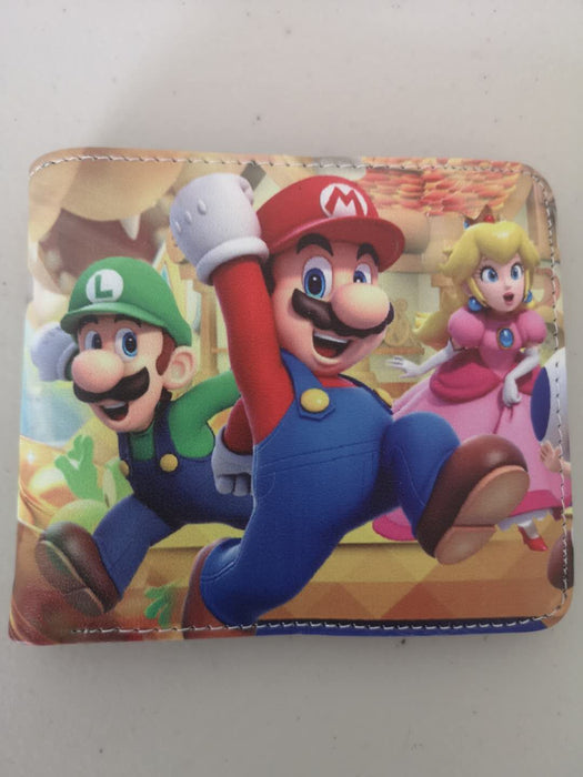 SUPER MARIO WALLET