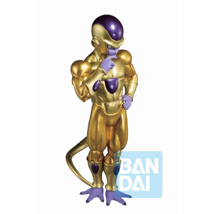 Bandai Ichiban Dragon Ball Super: Broly Ichibansho Golden Frieza (Back To The Film)