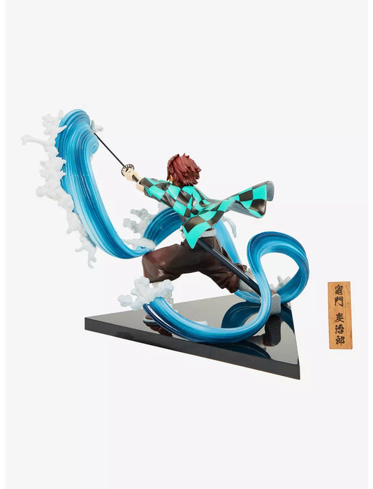 Bandai Spirits Demon Slayer: Kimetsu no Yaiba Ichibansho Tanjiro Kamado (Hold the Sword at Dawn Ver.) Figure