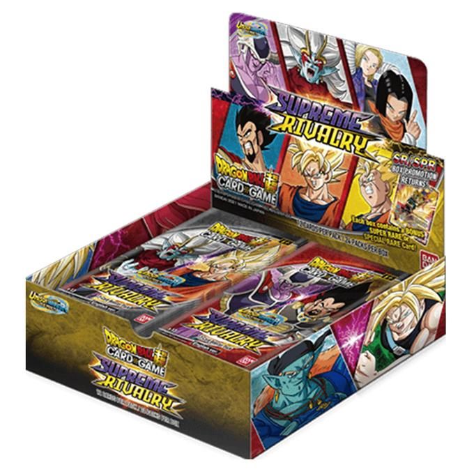 Dragon Ball Super Masters: Supreme Rivalry (BT13) Card Game