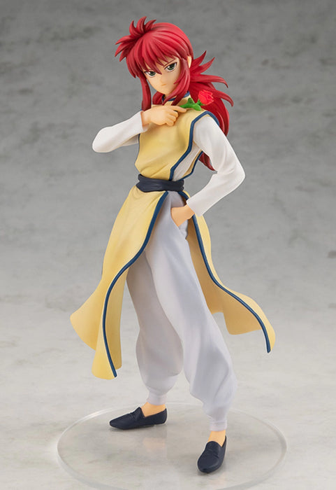 GOOD SMILE COMPANY  Yu Yu Hakusho Pop Up Parade Kurama Figure