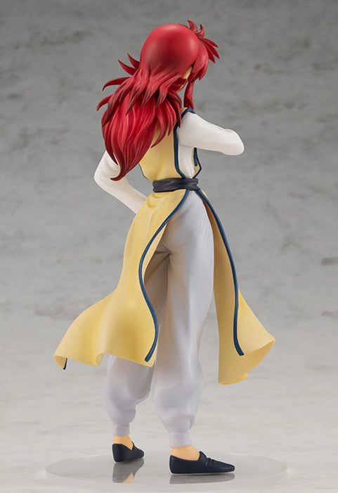 GOOD SMILE COMPANY  Yu Yu Hakusho Pop Up Parade Kurama Figure