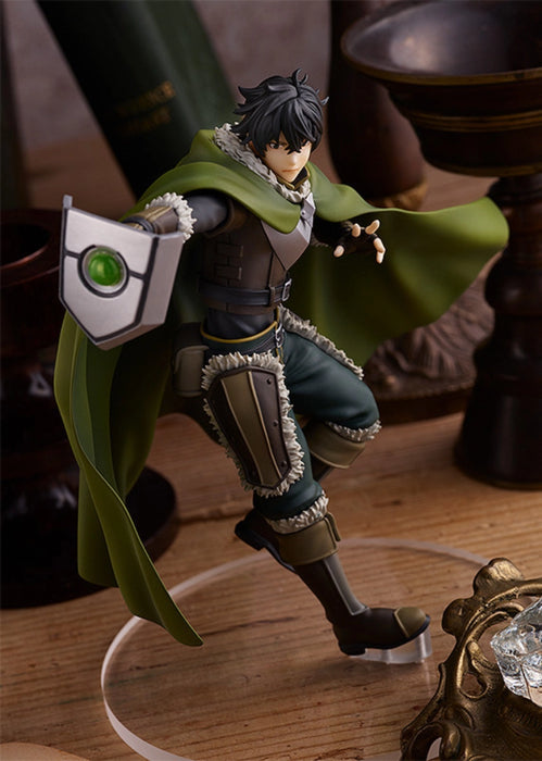 GOOD SMILE COMPANY The Rising of the Shield Hero Pop Up Parade Naofumi Iwatani Figure