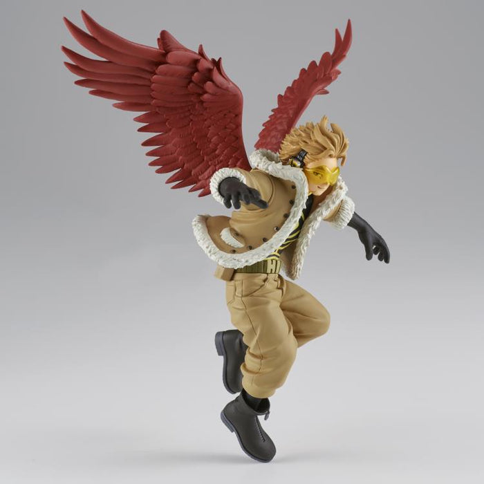 BANDAI BANPRESTO My Hero Academia The Amazing Heroes Vol.24 Hawks FIGURE