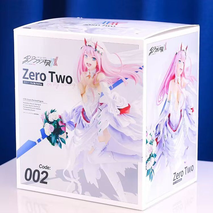 GOOD SMILE COMPANY Darling in the Franxx Zero Two (For My Darling) 1/7 Scale Figure