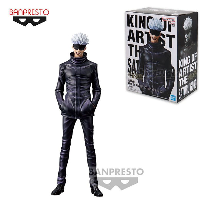 Bandai Jujutsu Kaisen - King Of Artist - The Satoru Gojo Figure