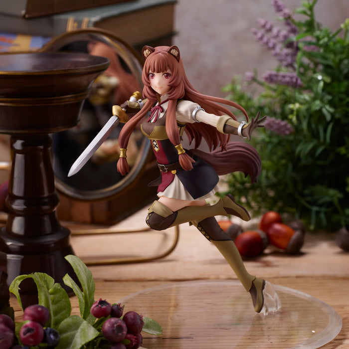 GOOD SMILE COMPANY The Rising of the Shield Hero Pop Up Parade Raphtalia Figure