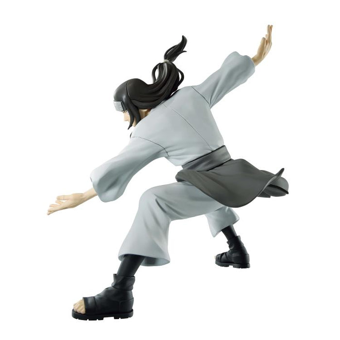 BANDAI BANPRESTO Naruto: Shippuden Vibration Stars Neji Hyuga FIGURE