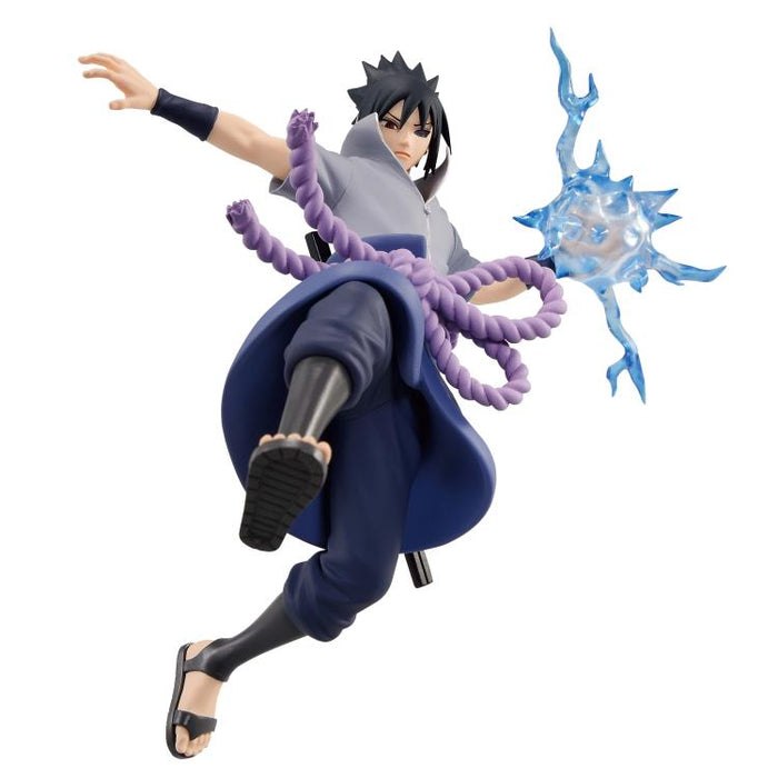 BANDAI BANPRESTO Naruto: Shippuden Effectreme Sasuke Uchiha FIGURE