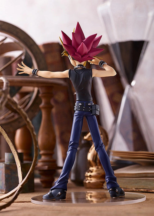 MAX FACTORY Yu-Gi-Oh! Pop Up Parade Yami Yugi Figure