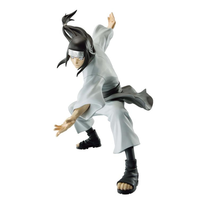 BANDAI BANPRESTO Naruto: Shippuden Vibration Stars Neji Hyuga FIGURE