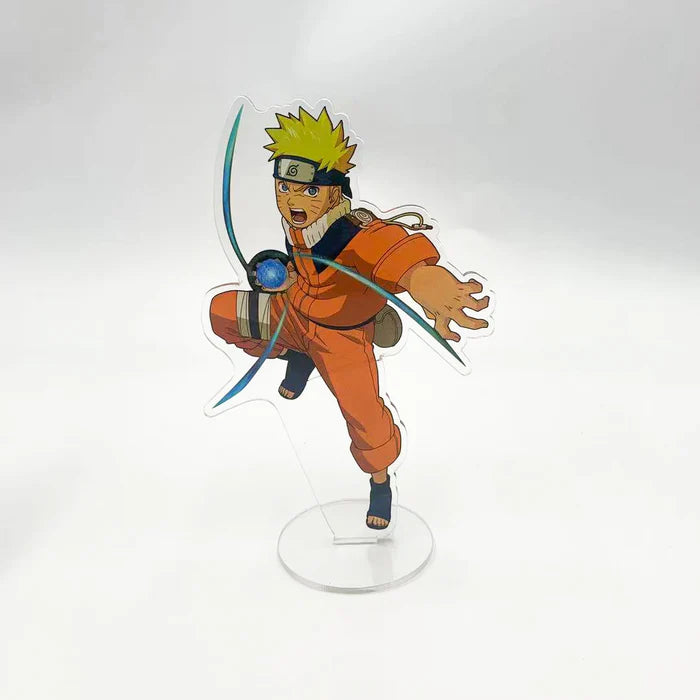 Naruto Acrylic (Double-sided) Stand