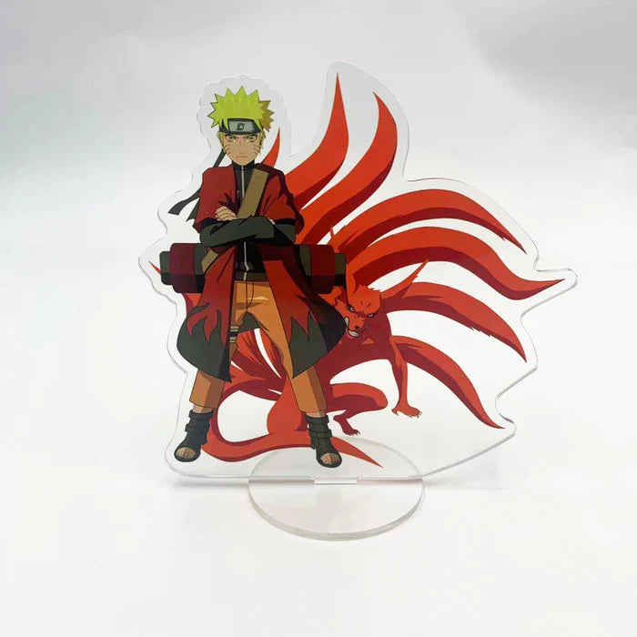 Naruto Acrylic (Double-sided) Stand