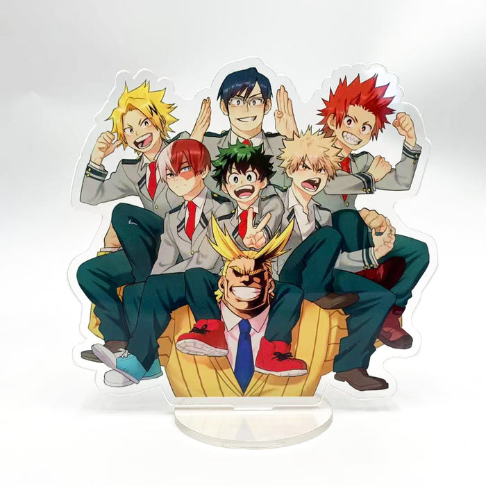 My Hero Academia Acrylic (Double-sided) Stand