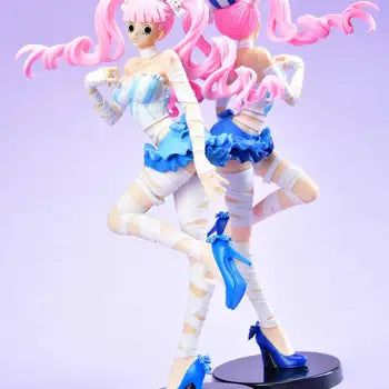 BANDAI BANPRESTO One Piece Sweet Style Pirates Perona (Ver.B) Figure