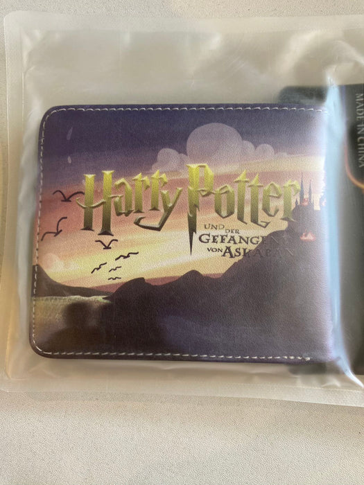 Harry Potter wallet