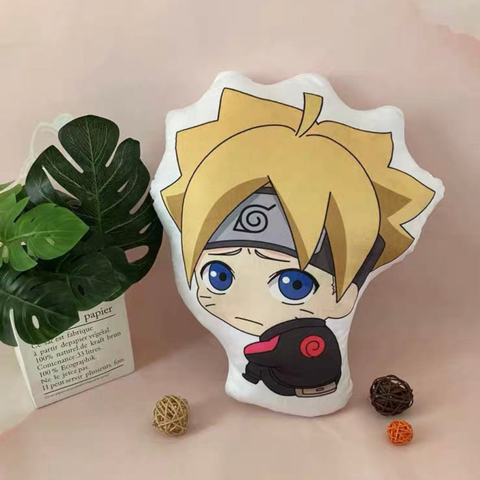 Naruto PLUSH TOY DOLL STUFFED CUSHION PILLOW