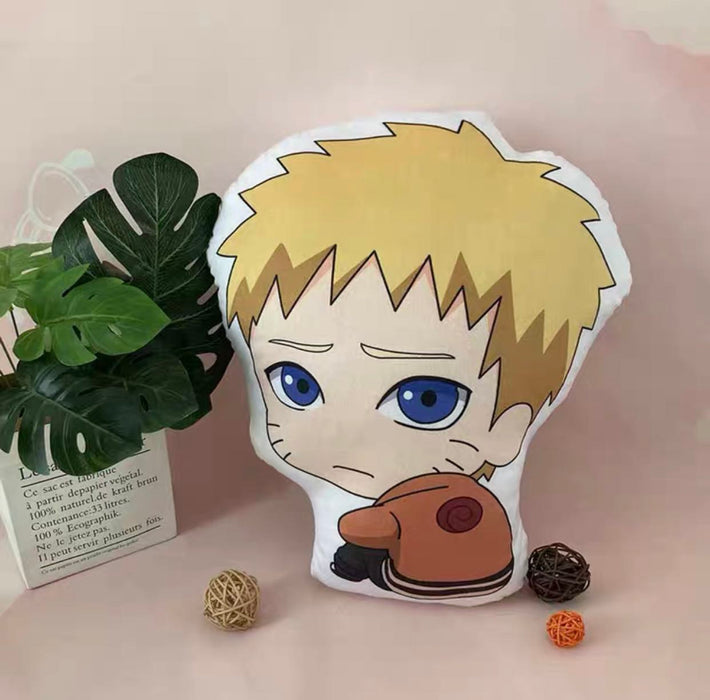 Naruto PLUSH TOY DOLL STUFFED CUSHION PILLOW