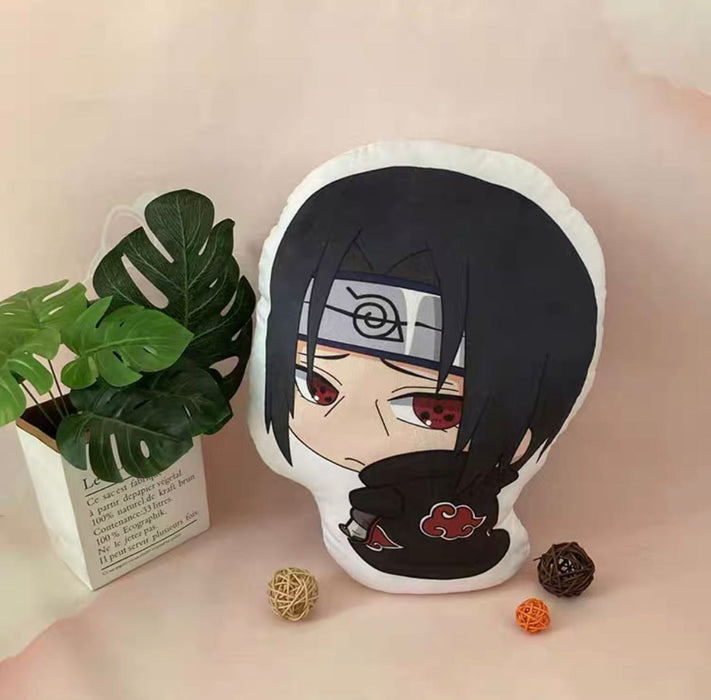 Naruto PLUSH TOY DOLL STUFFED CUSHION PILLOW