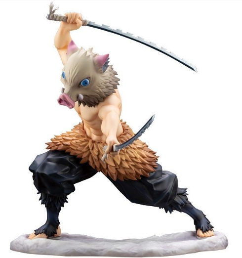 Demon Slayer Kimetsu no Yaiba: ArtFx J Scale Figure Inosuke Hashibira