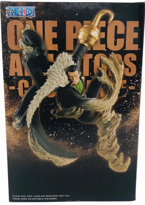 Bandai Banpresto One Piece Abiliators Crocodile Prize Figure