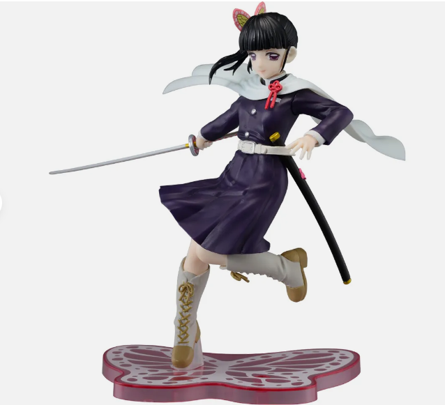 Bandai Ichiban Kuji Demon Slayer Kanao Tsuyuri Figure Prize D