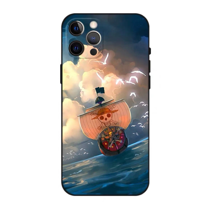 One Piece Phone Case Thousand Sunny