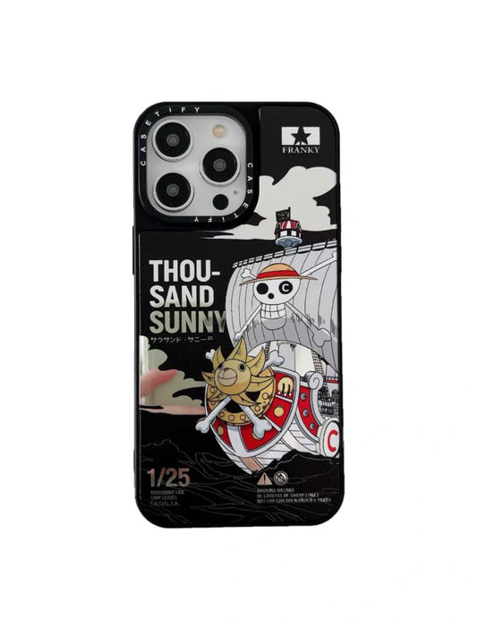 One Piece Phone Case Thousand Sunny