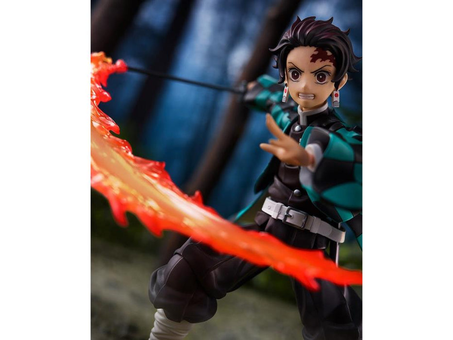 MAX FACTORY Demon Slayer: Kimetsu no Yaiba figma No.498-DX Tanjirou Kamado