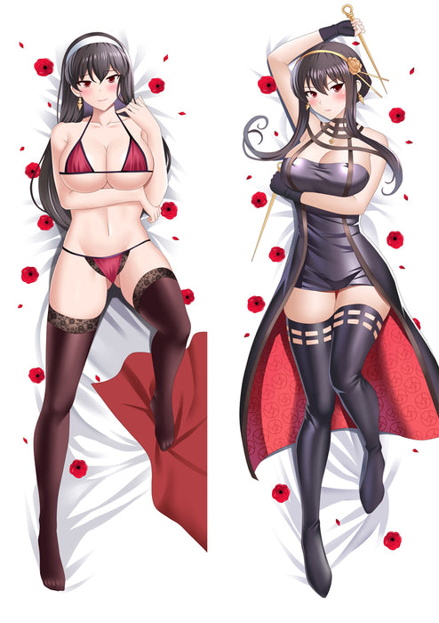 Spy Family Yor Forge Dakimakura HUGGING PEACH SKIN BODY PILLOW (S32)