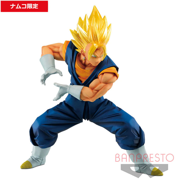 BANDAI BANPRESTO Dragon Ball Super Super Saiyan Vegito (Final Kamehameha Ver.2) Figure